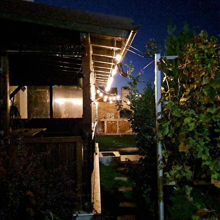 Hotel Casa Alba Năvodari Exterior foto