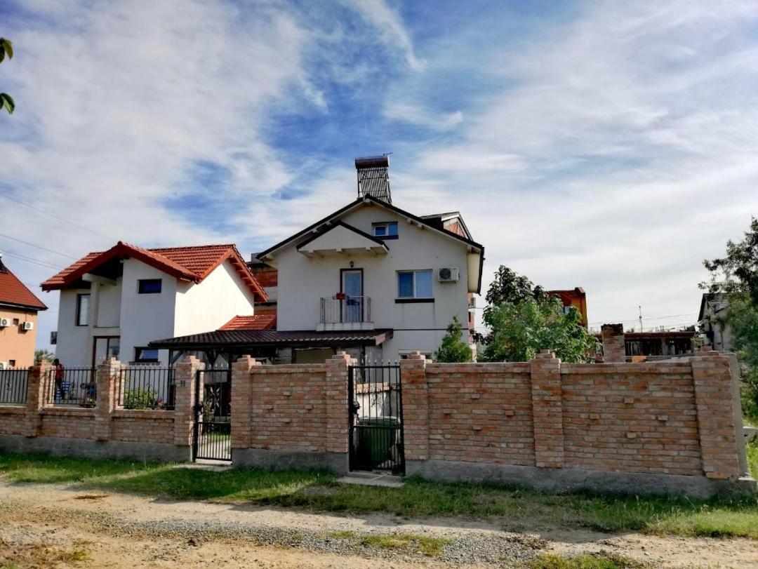 Hotel Casa Alba Năvodari Exterior foto