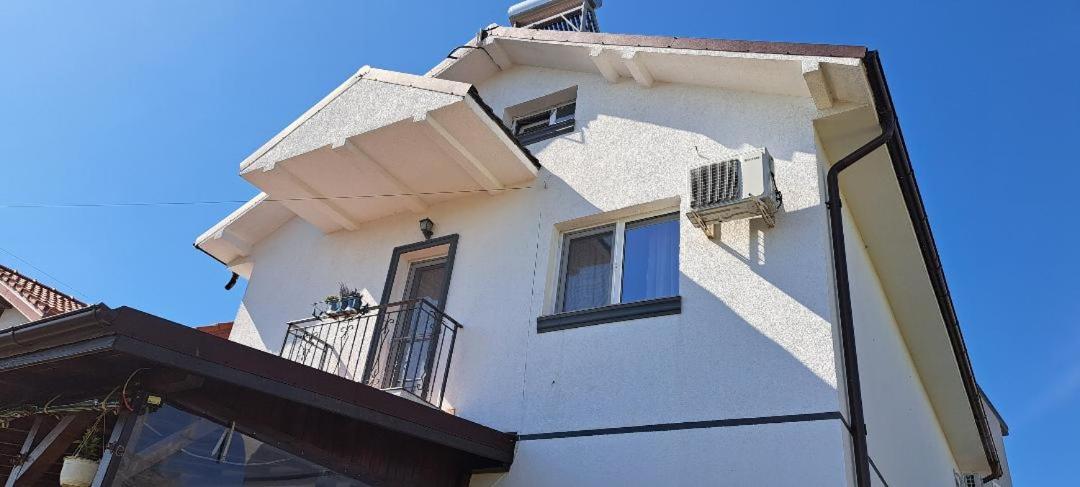 Hotel Casa Alba Năvodari Exterior foto